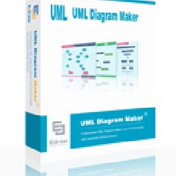 UML Diagram Maker Perpetual License 70% 折扣 代码