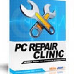 PC Repair Clinic 34% 折扣 代码