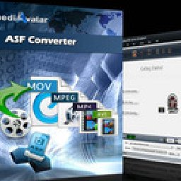 MediAvatar ASF Converter 14% 折扣 代码