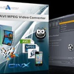 MediAvatar AVI MPEG Video Converter 21% 折扣 代码