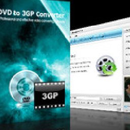 MediAvatar DVD to 3GP Converter 20% 折扣 代码