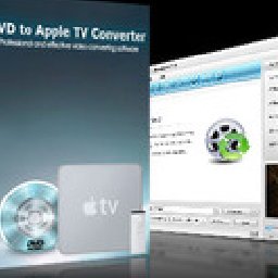 mediAvatar DVD to Apple TV Converter