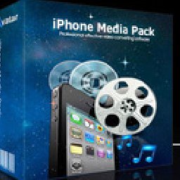 MediAvatar iPhone Media Pack 20% 折扣 代码