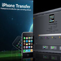 MediAvatar iPhone Transfer 21% 折扣 代码