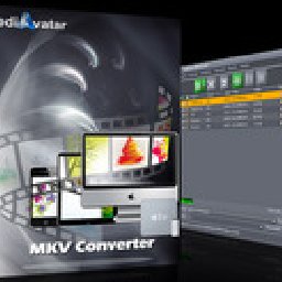 MediAvatar MKV Converter 20% 折扣 代码