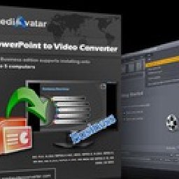 MediAvatar PowerPoint to Video Converter 20% 折扣 代码