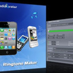 MediAvatar Ringtone Maker 21% 折扣 代码