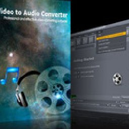 mediAvatar Video to Audio Converter