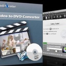 MediAvatar Video to DVD Converter 21% 折扣 代码