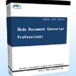 Okdo Document Converter 39% 折扣 代码