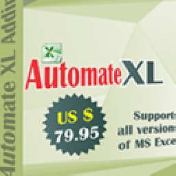 Automate XL 10% 折扣 代码