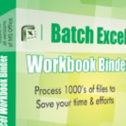 Batch Excel Workbook Binder 10% 折扣 代码