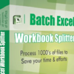 Batch Excel Workbook Splitter 10% 折扣 代码