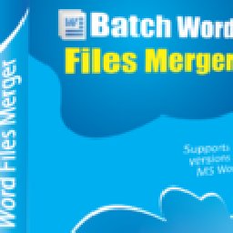 Batch Word Files Merger 10% 折扣 代码