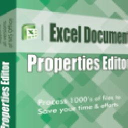 Excel Document Properties Editor 10% 折扣 代码