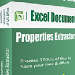 Excel Document Properties Extractor 10% 折扣 代码