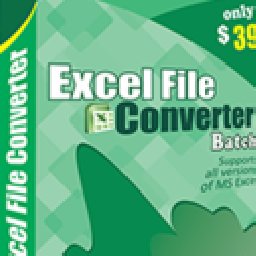 Excel File Converter Batch 10% 折扣 代码