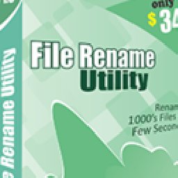 File Rename Utility 10% 折扣 代码