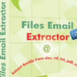 Files Email Extractor