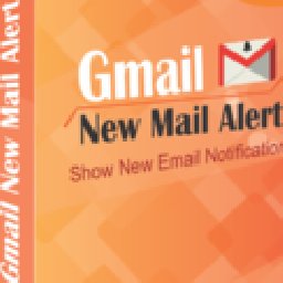 Gmail New Mail Alert 10% 折扣 代码