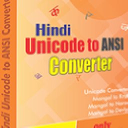 Hindi Unicode to ANSI Converter 10% 折扣 代码