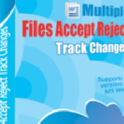 Multiple Files Accept Reject Track Changes 10% 折扣 代码