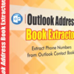 Outlook Address Book Extractor 10% 折扣 代码