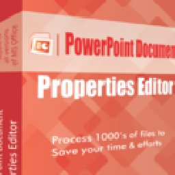 PowerPoint Document Properties Editor 10% 折扣 代码