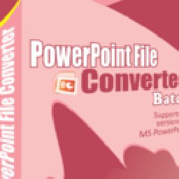 PowerPoint File Converter Batch 10% 折扣 代码