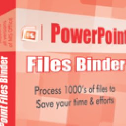 PowerPoint Files Binder