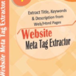 Website Meta Tag Extractor 10% 折扣 代码