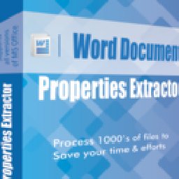 Word Document Properties Extractor 10% 折扣 代码