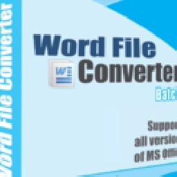 Word File Converter Batch 10% 折扣 代码