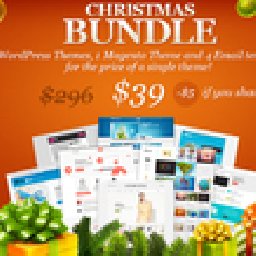 Christmas Bundle 15% 折扣 代码