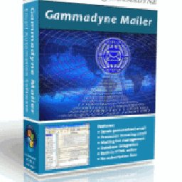 Gammadyne Mailer 20% 折扣 代码