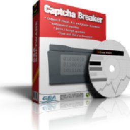 GSA Captcha Breaker 10% 折扣 代码