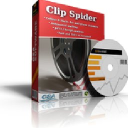 GSA Clip Spider 10% 折扣 代码