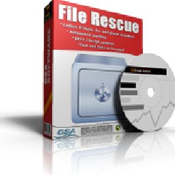 GSA File Rescue 10% 折扣 代码