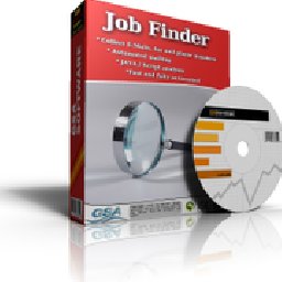 GSA JobFinder 10% 折扣 代码