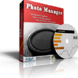 GSA Photo Manager 11% 折扣 代码