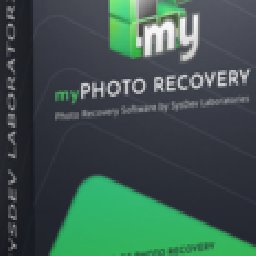 MyPhoto Recovery 12% 折扣 代码