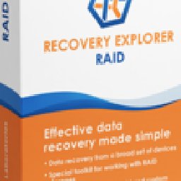 Recovery Explorer RAID 10% 折扣 代码