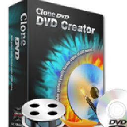 CloneDVD DVD Creator 40% 折扣 代码