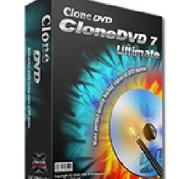 CloneDVD 40% 折扣 代码