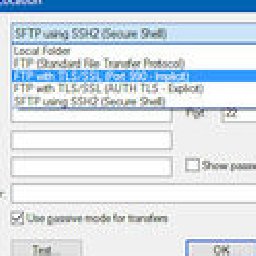 Secure FTP Extension WYSIWYG Web Builder 33% 折扣 代码