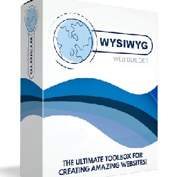 WYSIWYG Web Builder 18% 折扣 代码