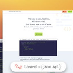 Headless CMS with Laravel JSON:API 30% 折扣 代码