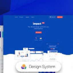 Impact Design System 30% 折扣 代码