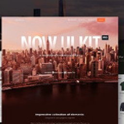 Now UI Kit 30% 折扣 代码