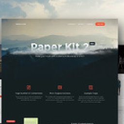 Paper Kit 30% 折扣 代码